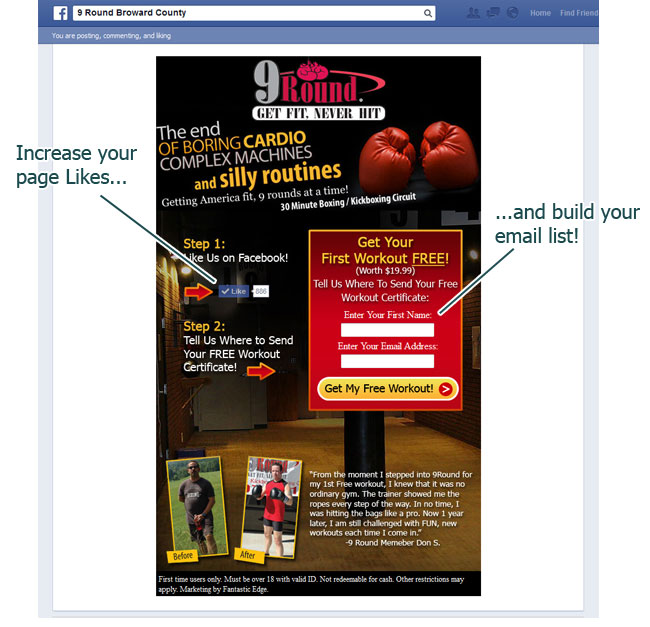 Small Business Social Media Marketing